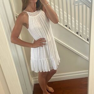 White stress size xs.  Final sale